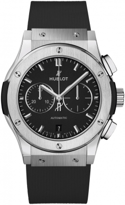 replica Hublot Classic Fusion Chronograph 42mm Mens Watch 541.nx.1171.rx