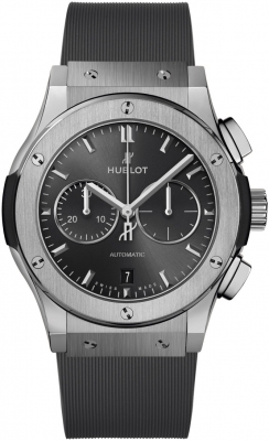 replica Hublot Classic Fusion Chronograph 42mm Mens Watch 541.nx.7070.rx