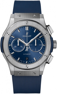 replica Hublot Classic Fusion Chronograph 42mm Mens Watch 541.nx.7170.rx