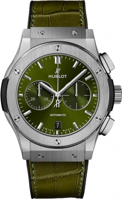 replica Hublot Classic Fusion Chronograph 42mm Mens Watch 541.nx.8970.lr