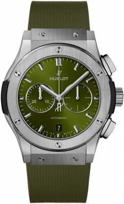 replica Hublot Classic Fusion Chronograph 42mm Mens Watch 541.nx.8970.rx