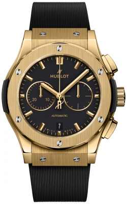 replica Hublot Classic Fusion Chronograph 42mm Mens Watch 541.vx.1130.rx