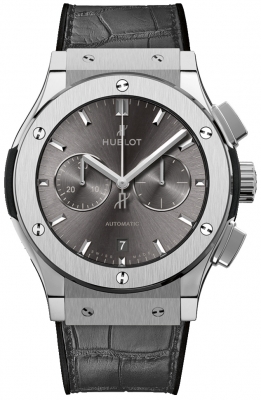 replica Hublot Classic Fusion Chronograph 42mm Mens Watch 541.nx.7070.lr