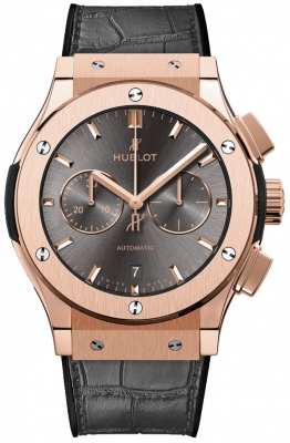 replica Hublot Classic Fusion Chronograph 42mm Mens Watch 541.ox.7080.lr