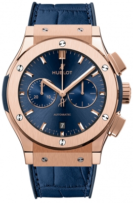 replica Hublot Classic Fusion Chronograph 42mm Mens Watch 541.ox.7180.lr