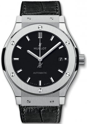 Hublot Classic Fusion Automatic 42mm Mens Watch 542.nx.1171.lr