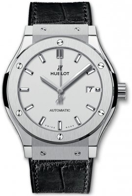 Hublot Classic Fusion Automatic 42mm Mens Watch 542.nx.2611.lr