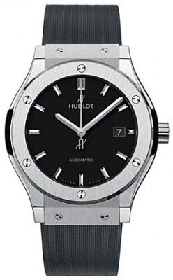 Hublot Classic Fusion Automatic 38mm Midsize Watch 565.nx.1171.rx