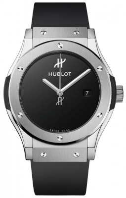 Hublot Classic Fusion Automatic 42mm Midsize Watch 542.nx.1270.rx.mdm