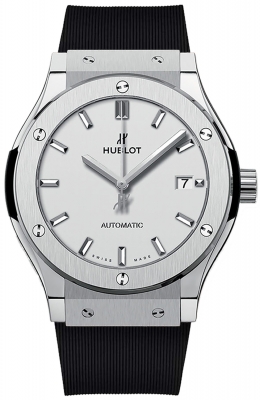 Hublot Classic Fusion Automatic 42mm Mens Watch 542.nx.2611.rx