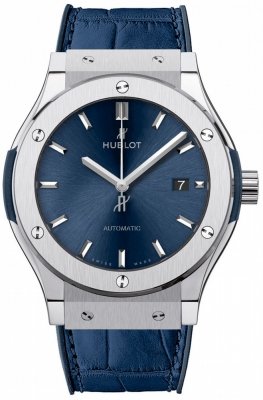 Hublot Classic Fusion Automatic 42mm Mens Watch 542.nx.7170.lr