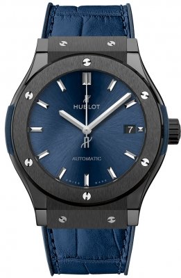 replica Hublot Classic Fusion Automatic 42mm Mens Watch 542.cm.7170.lr