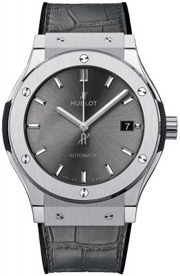 Hublot Classic Fusion Automatic 42mm Mens Watch 542.nx.7071.lr