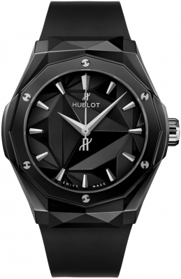 replica Hublot Classic Fusion Orlinski 40mm Mens Watch 550.cs.1800.rx.orl21