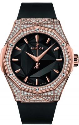 replica Hublot Classic Fusion Orlinski 40mm Mens Watch 550.OS.1800.RX.1604.ORL19