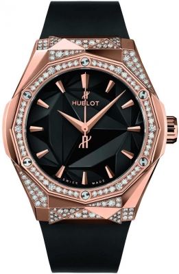 replica Hublot Classic Fusion Orlinski 40mm Mens Watch 550.OS.1800.RX.1804.ORL19