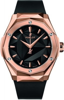 replica Hublot Classic Fusion Orlinski 40mm Mens Watch 550.OS.1800.RX.ORL19