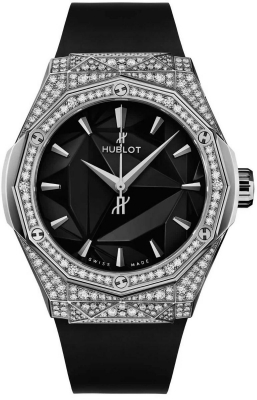 replica Hublot Classic Fusion Orlinski 40mm Mens Watch 550.ns.1800.rx.1604.orl19