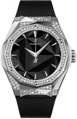 replica Hublot Classic Fusion Orlinski 40mm Mens Watch 550.ns.1800.rx.1804.orl19