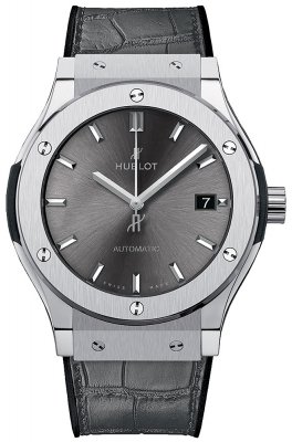 Hublot Classic Fusion Automatic 38mm Midsize Watch 565.nx.7071.lr