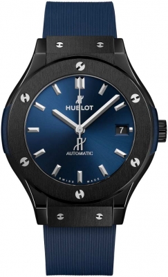 Hublot Classic Fusion Automatic 38mm Midsize Watch 565.cm.7170.rx