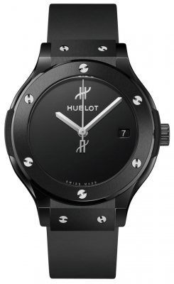 Hublot Classic Fusion Automatic 38mm Midsize Watch 565.cx.1270.rx.mdm