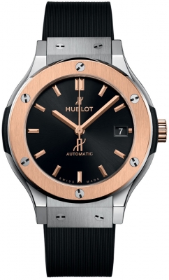 replica Hublot Classic Fusion Automatic 38mm Midsize Watch 565.no.1181.rx