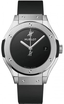 Hublot Classic Fusion Automatic 38mm Midsize Watch 565.nx.1270.rx.mdm