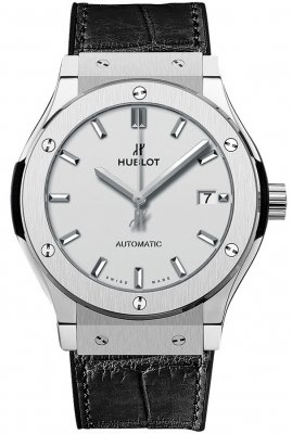Hublot Classic Fusion Automatic 38mm Midsize Watch 565.nx.2611.lr