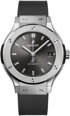 Hublot Classic Fusion Automatic 38mm Midsize Watch 565.nx.7071.rx