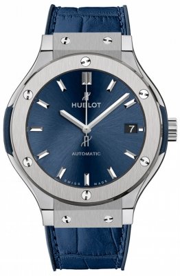 Hublot Classic Fusion Automatic 38mm Midsize Watch 565.nx.7170.lr