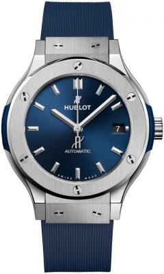 Hublot Classic Fusion Automatic 38mm Midsize Watch 565.nx.7170.rx