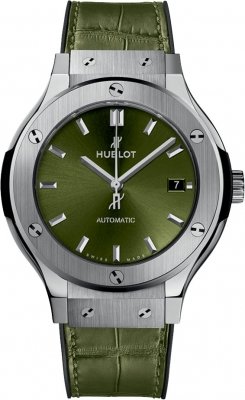 Hublot Classic Fusion Automatic 38mm Midsize Watch 565.nx.8970.lr