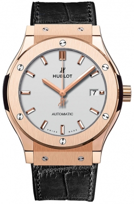 replica Hublot Classic Fusion Automatic 38mm Midsize Watch 565.ox.2611.lr