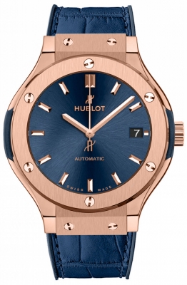 replica Hublot Classic Fusion Automatic 38mm Midsize Watch 565.ox.7180.lr