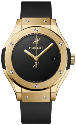 replica Hublot Classic Fusion Automatic 38mm Midsize Watch 565.vx.1230.rx.mdm