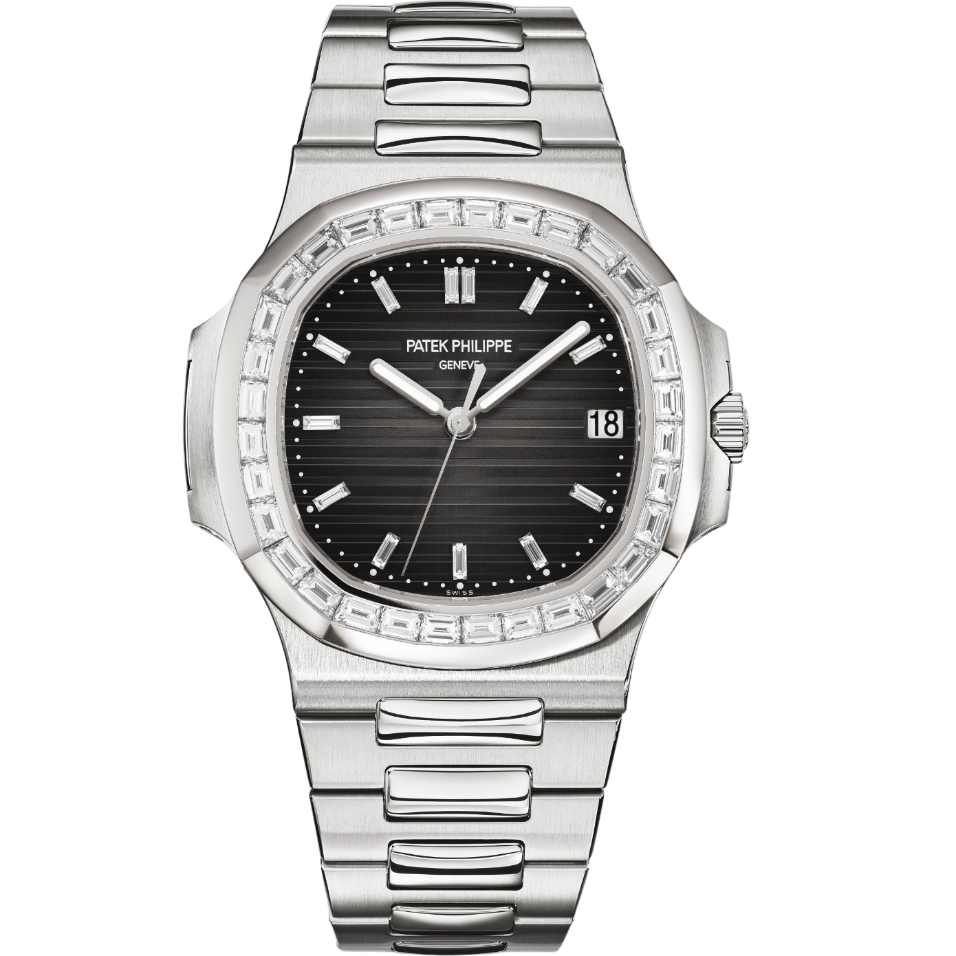 Super clone watch PATEK PHILIPPE NAUTILUS 40MM 5711/110P-001