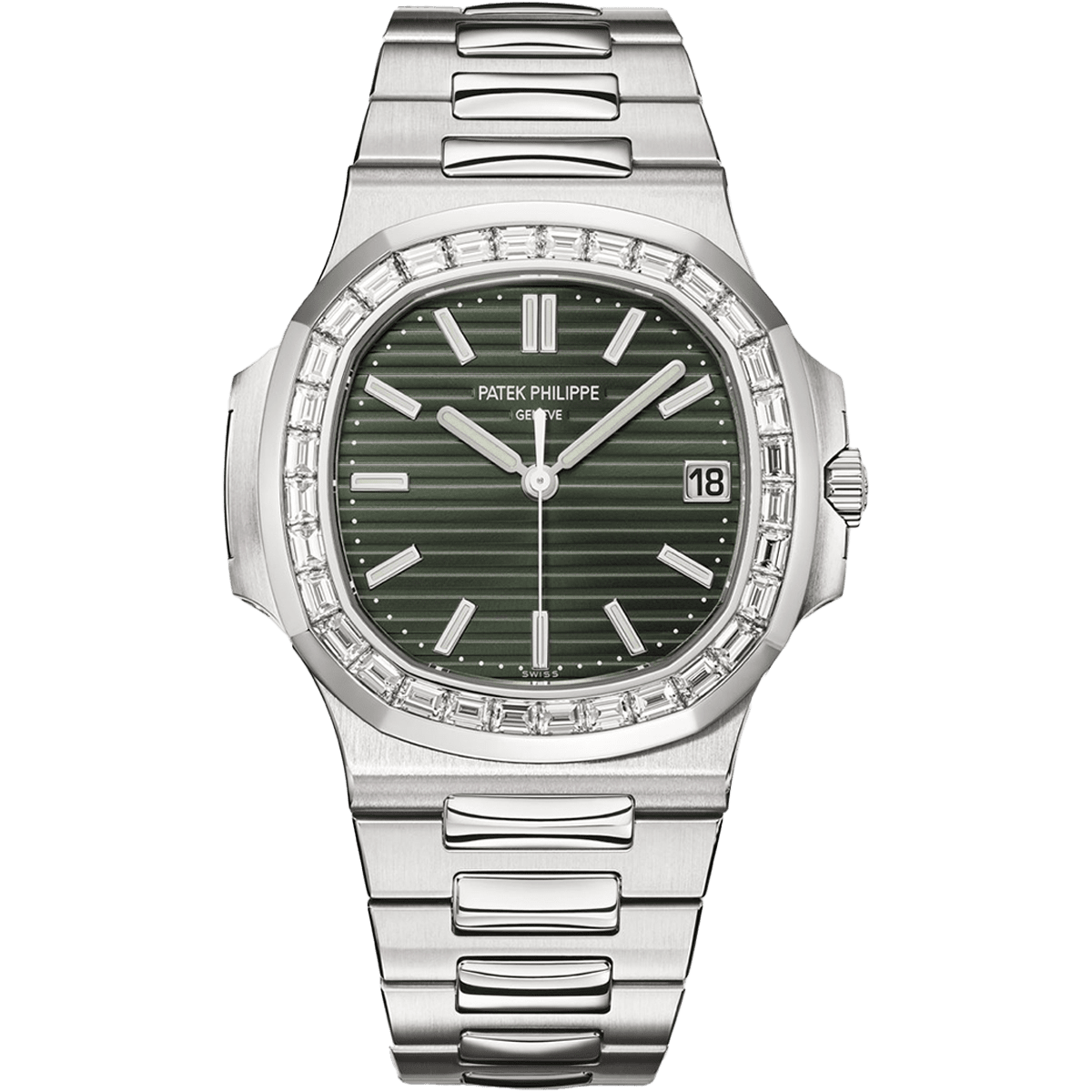 Super clone watch PATEK PHILIPPE NAUTILUS 40MM 5711/1300A-001