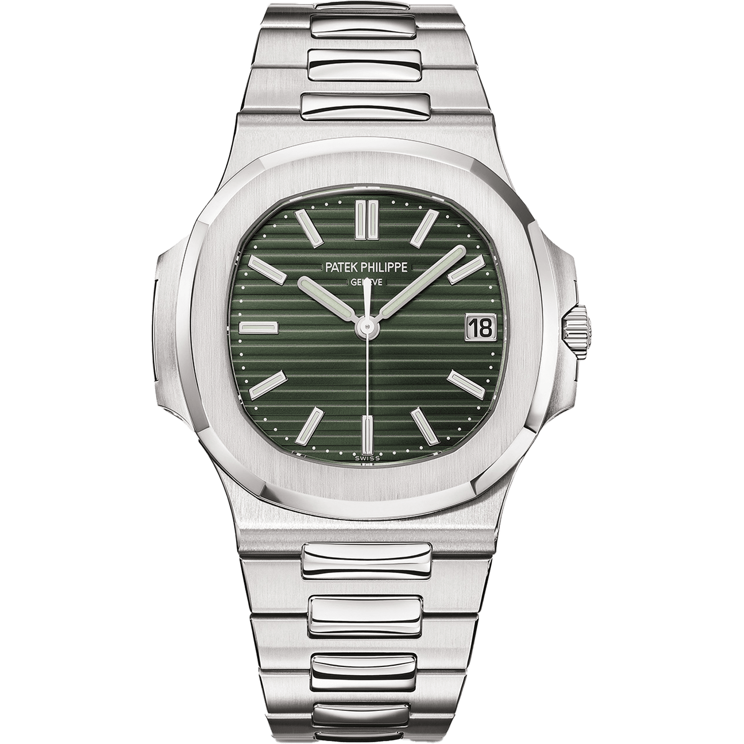 Super clone watch PATEK PHILIPPE NAUTILUS 40MM 5711/1A-014