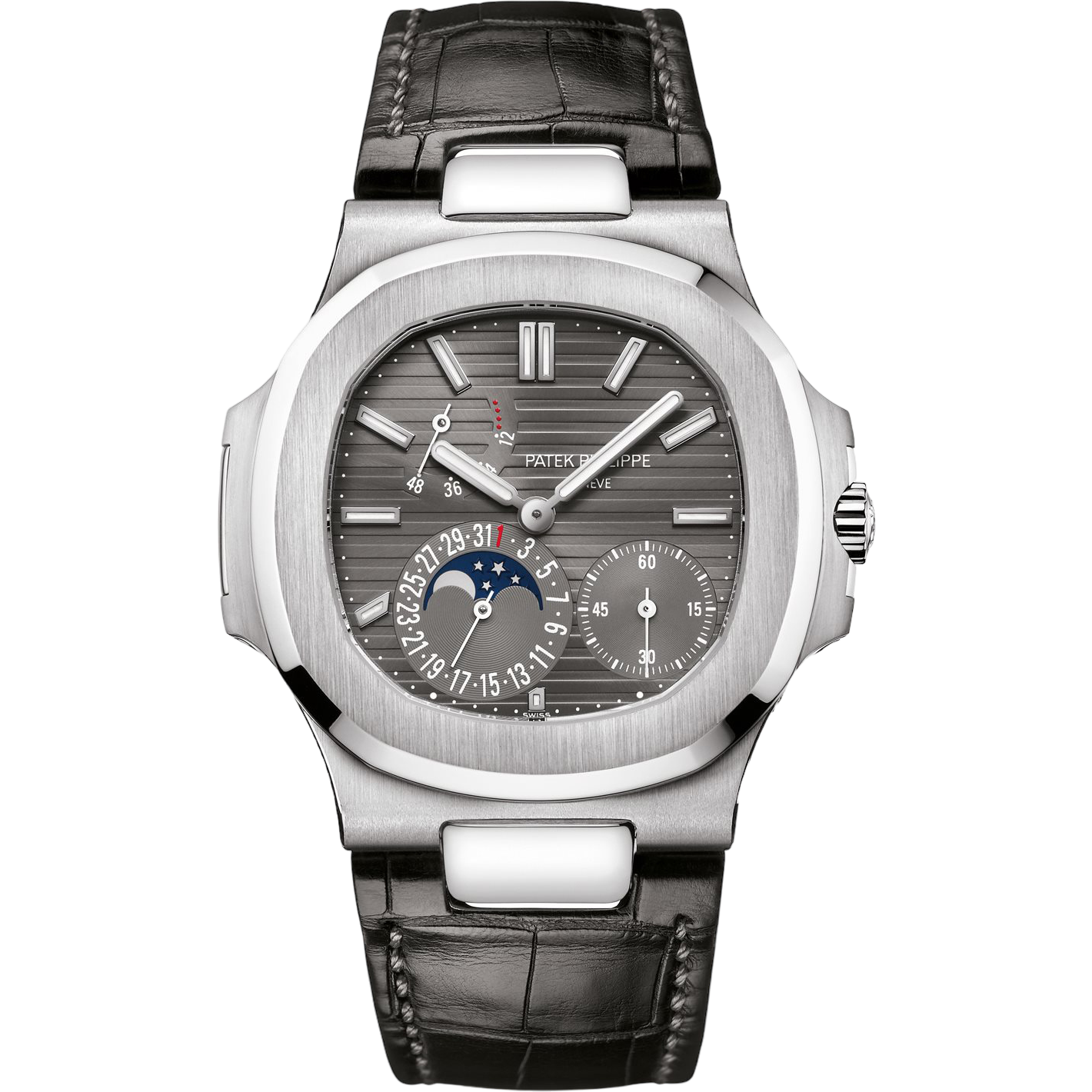 Super clone watch PATEK PHILIPPE NAUTILUS 40MM 5712G-001