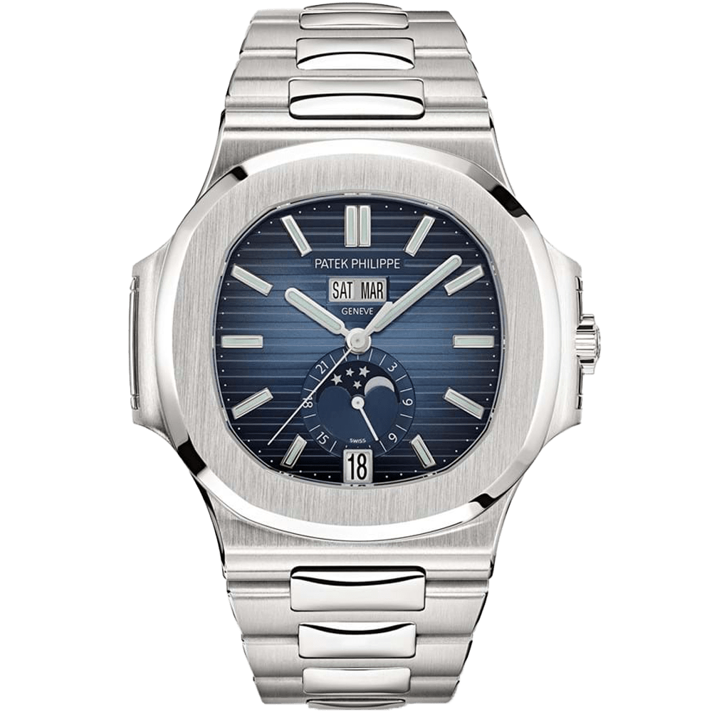 Super clone watch PATEK PHILIPPE NAUTILUS 40.5MM 5726/1A-014