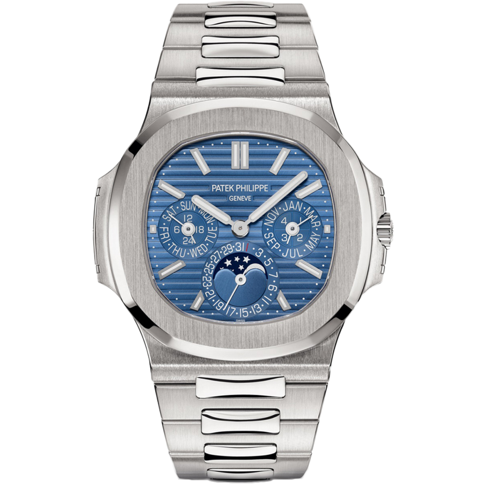 Super clone watch PATEK PHILIPPE NAUTILUS 40MM 5740/1G-001