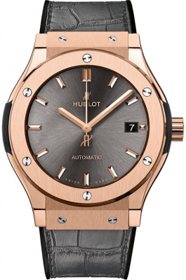 replica Hublot Classic Fusion Automatic 33mm Ladies Watch 581.OX.7081.LR