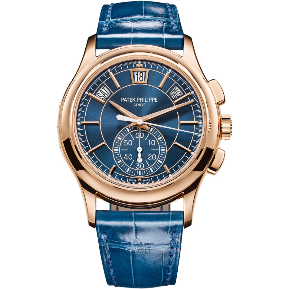 Super clone watch PATEK PHILIPPE COMPLICATIONS 42MM 5905R-010