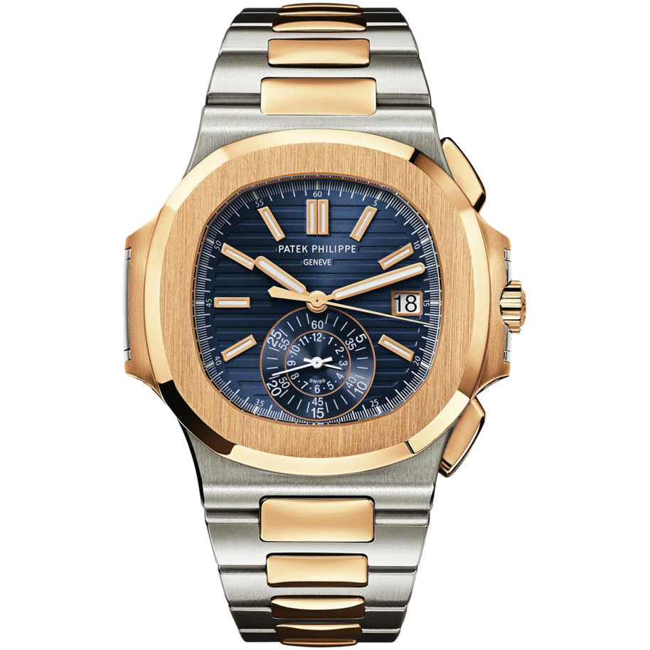 Super clone watch PATEK PHILIPPE NAUTILUS CHRONOGRAPH 40.5MM 5980/1AR-001