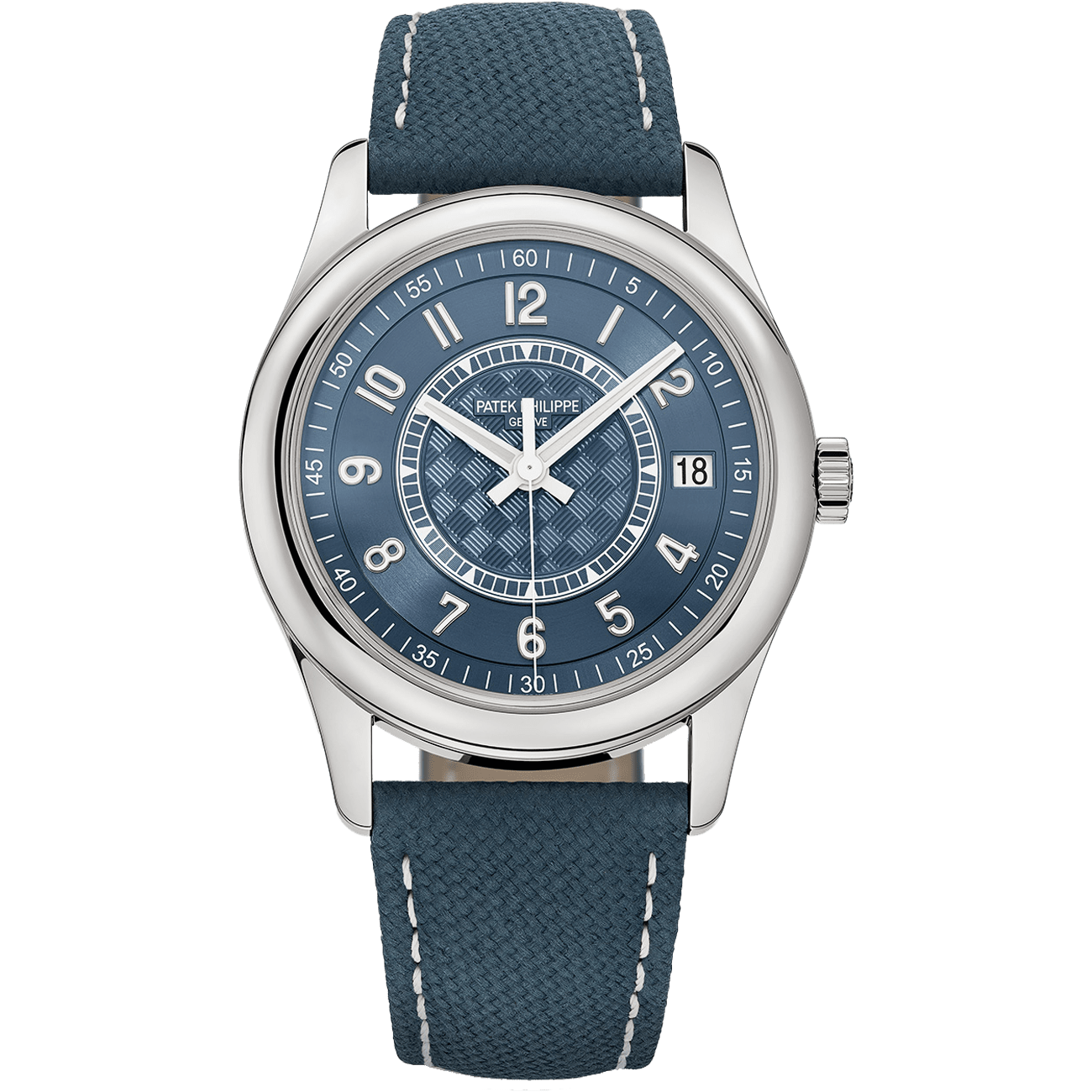 Super clone watch PATEK PHILIPPE CALATRAVA 40MM 6007A-001