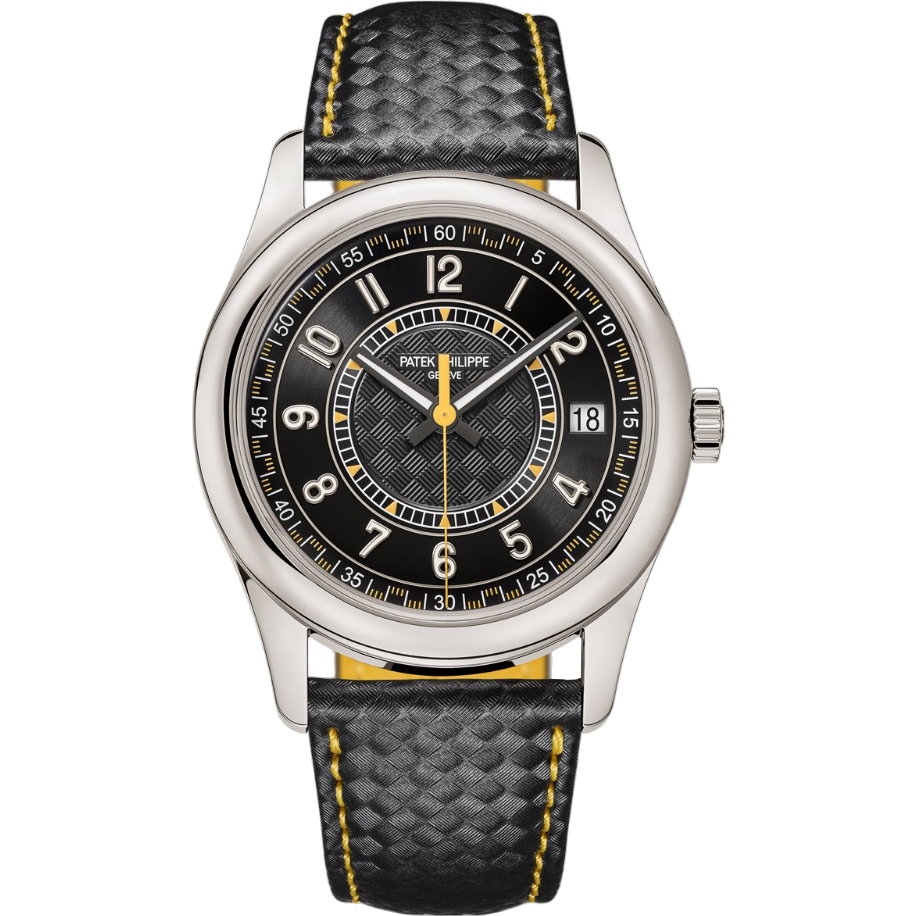 Super clone watch PATEK PHILIPPE CALATRAVA 40MM 6007G-001