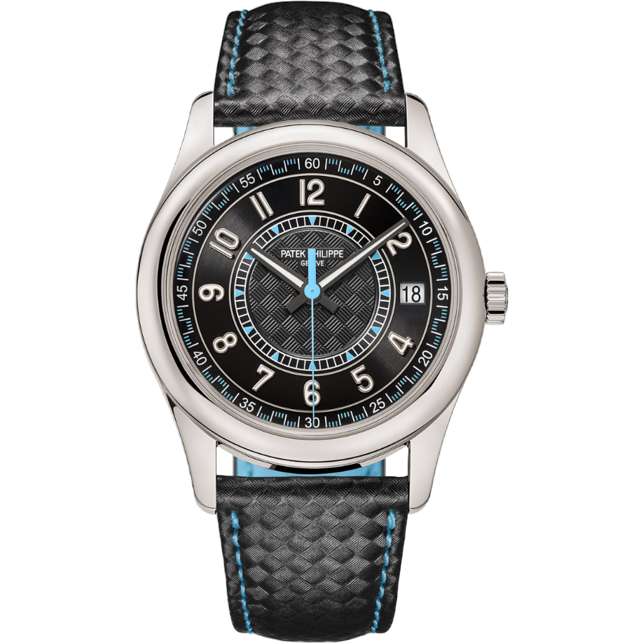 Super clone watch PATEK PHILIPPE CALATRAVA 40MM 6007G-011