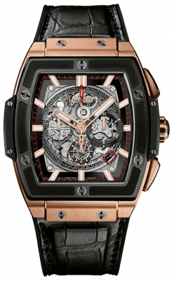 replica Hublot Spirit Of Big Bang Chronograph 45mm Mens Watch 601.om.0183.lr