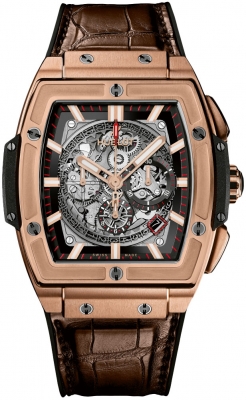 replica Hublot Spirit Of Big Bang Chronograph 45mm Mens Watch 601.ox.0183.lr